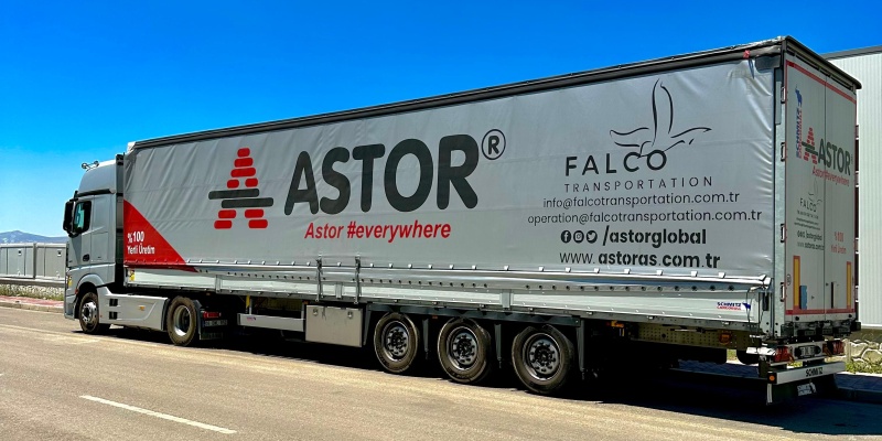 Proje Taşımacılığı