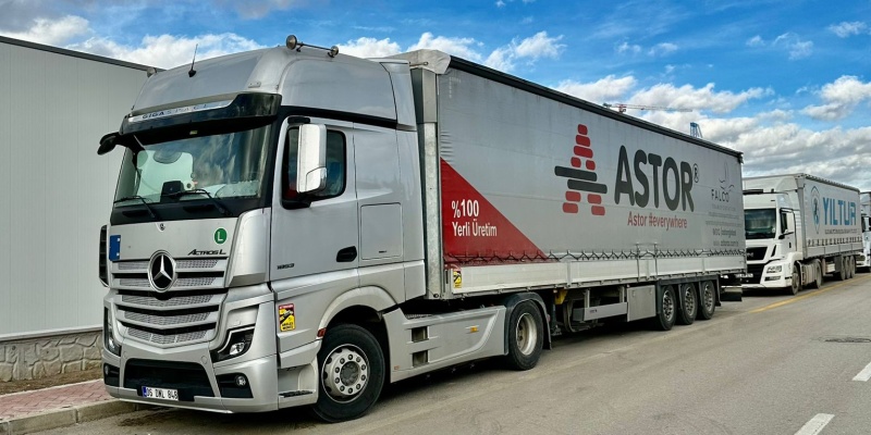 Karayolu Taşımacılığı