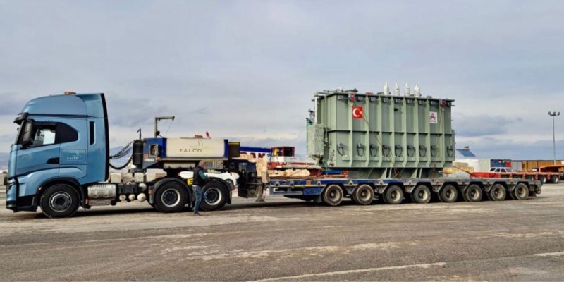 Ağır Taşımacılık